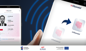 3 mln Polaków zainstalowało aplikację mObywatel