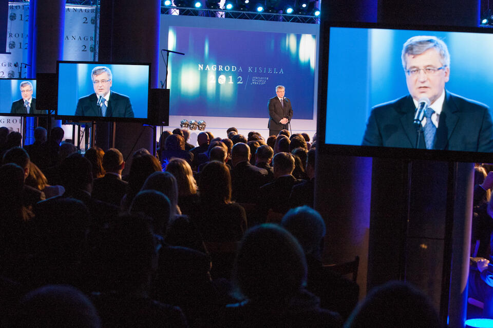 Fot. prezydent.pl / Wojciech Grzędziński