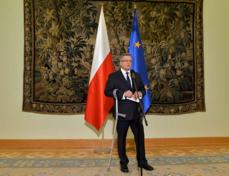 fot. PAP/Radek Pietruszka 
