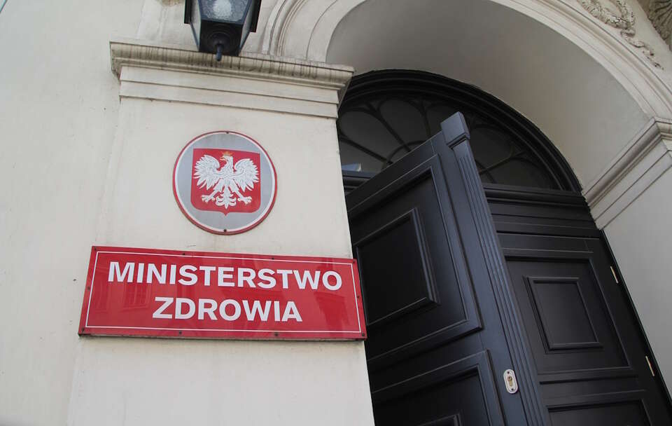 Ministerstwo Zdrowia / autor: Fratria