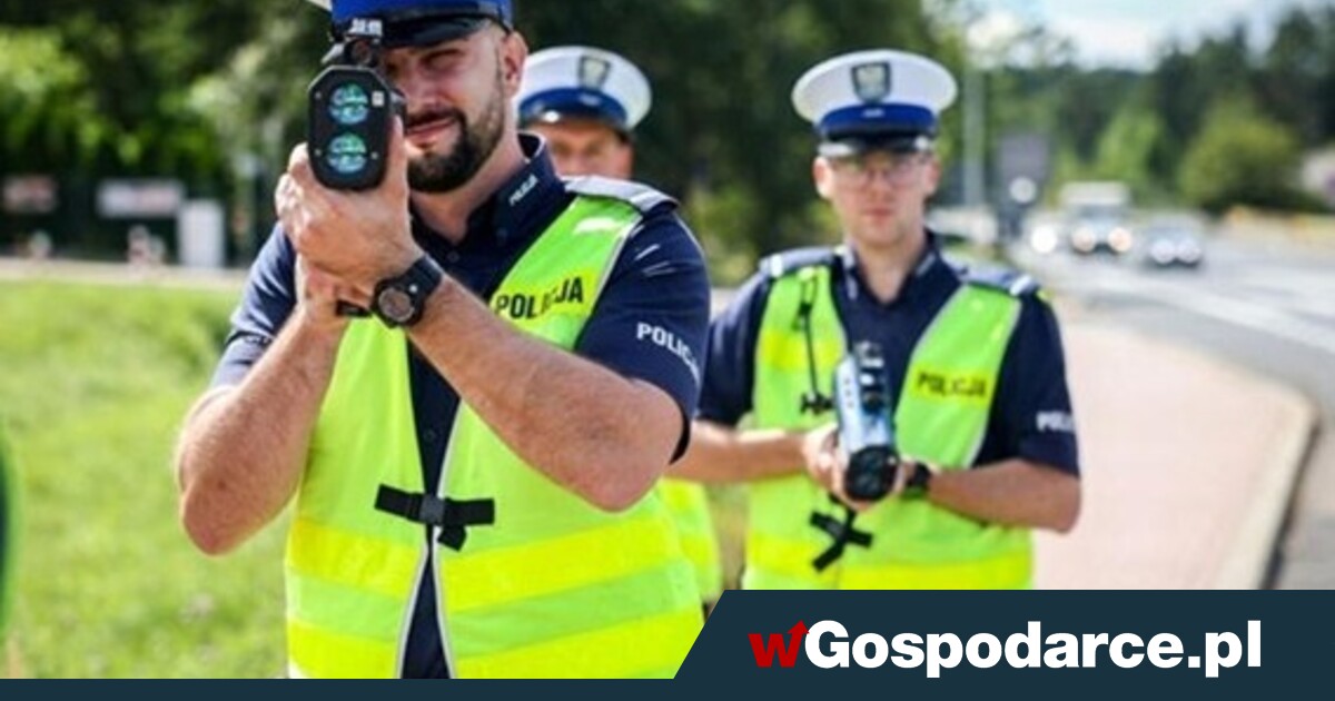 Będzie nowy powód zatrzymania prawa jazdy