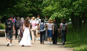 Polski problem - mała liczba organizacji społecznych