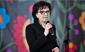 Marszałek Witek: Chcemy wprowadzić dodatek do emerytury dla sołtysów