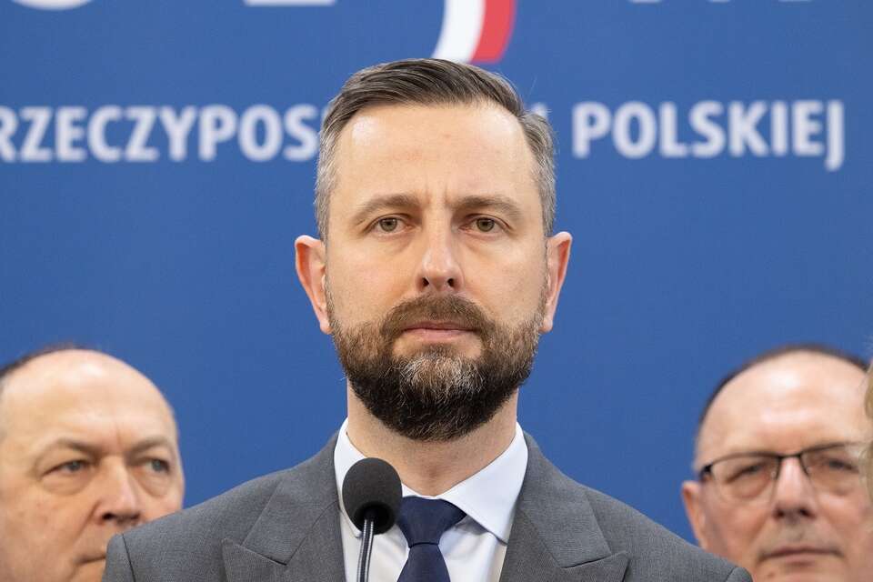 Prezes PSL, wicepremier, szef MON Władysław Kosiniak-Kamysz / autor: Fratria