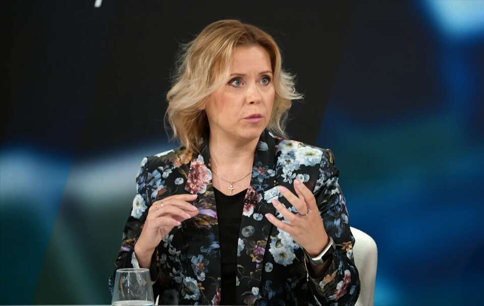 Marzena Nykiel  / autor: Telewizja wPolsce24
