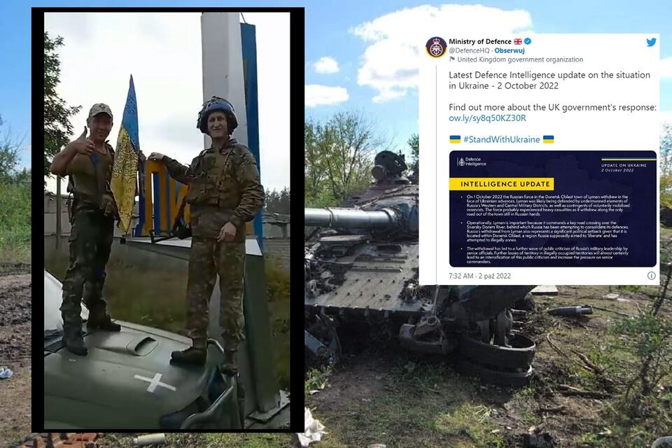 autor: Facebook/Генеральний штаб ЗСУ / General Staff of the Armed Forces of Ukraine; Twitter/Ministry of Defence/ТРУХА