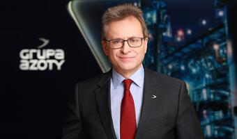 Wojciech Wardacki ponownie prezesem Grupy Azoty