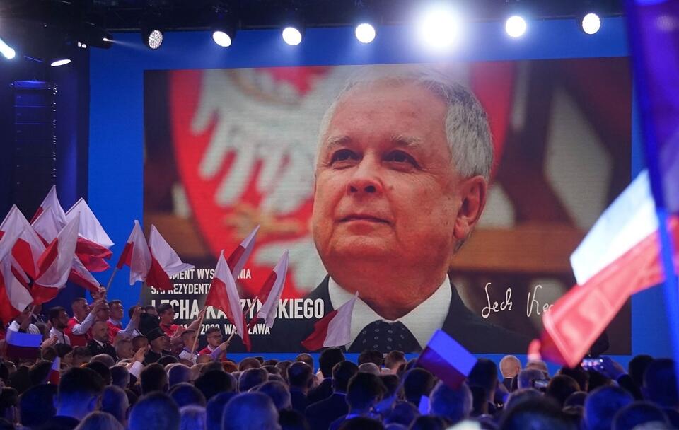 Przesłanie śp. Lecha Kaczyńskiego jest wciąż aktualne / autor: Fratria