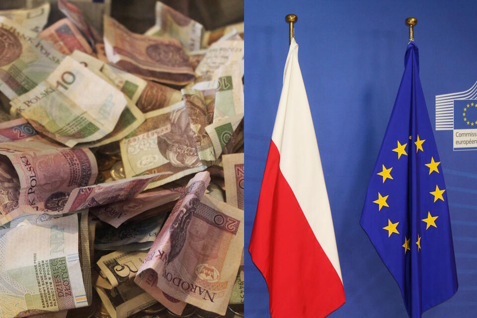 Komisja Europejska prognozuje odbicie w polskiej gospodarce! / autor: Fratria 