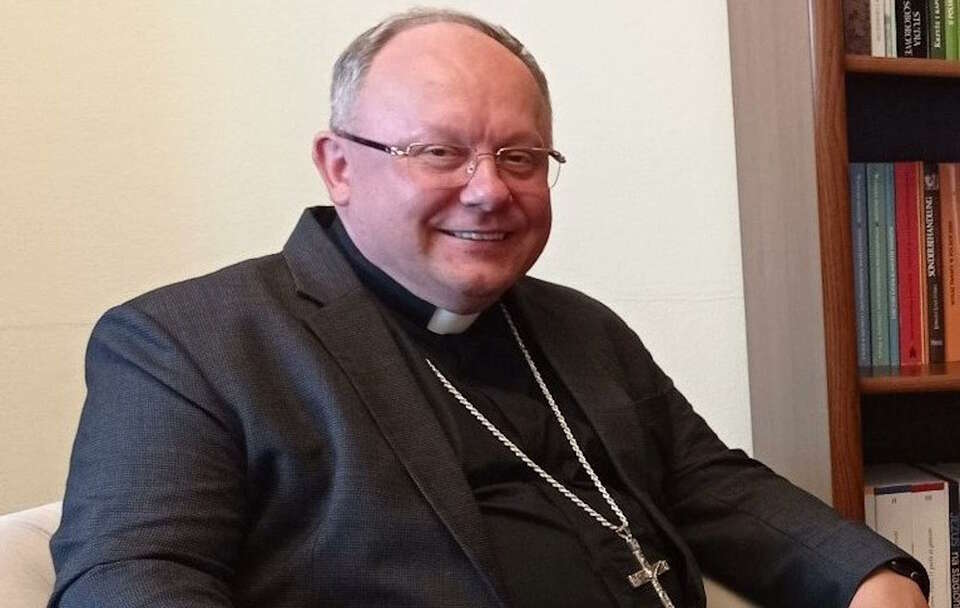 Abp Henryk Jagodziński / autor: X: @EpiskopatNews