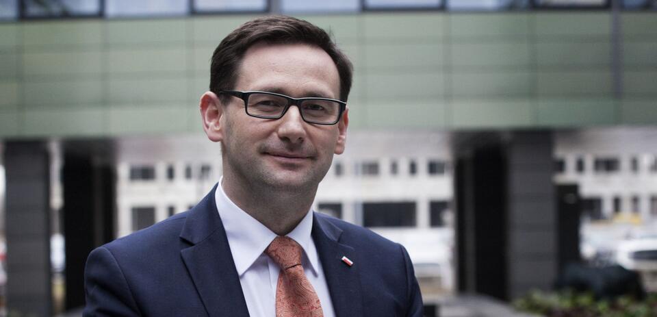 Prezes Daniel Obajtek wielokrotnie odpowiadał na ataki i zarzuty, które nie znalazły potwierdzenia w faktach / autor: wPolityce.pl