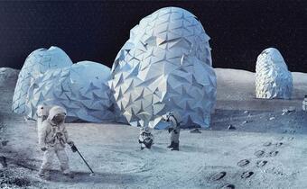 Polacy zbudują bazę na Księżycu
