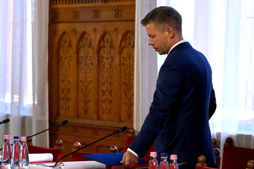 autor: PAP/EPA/ROBERT HEGEDUS