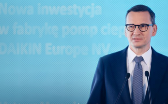 Premier: Skutecznie ściągamy zagraniczny kapitał do Polski