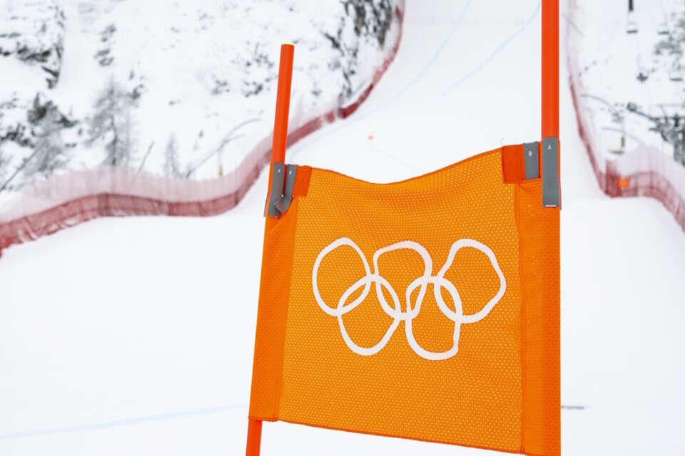 Igrzyska Olimpijskie we Włoszech / autor: PAP/EPA