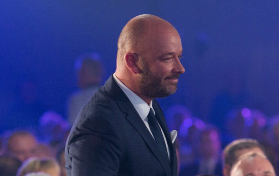 Wydawcy TVP w likwidacji zawieszeni po pytaniach o tematy dotyczące postępowania przeciwko Jackowi Sutrykowi z Koalicji Obywatelskiej. / autor: Fratria