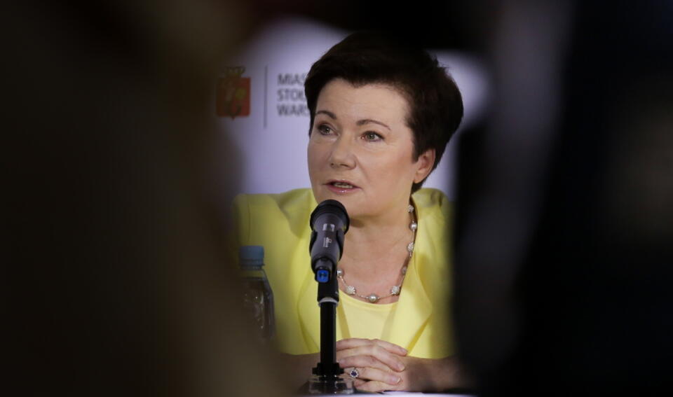 Fot. PAP/Paweł Supernak