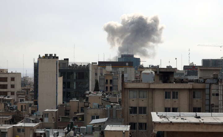 Rynki płoną przez Bliski Wschód