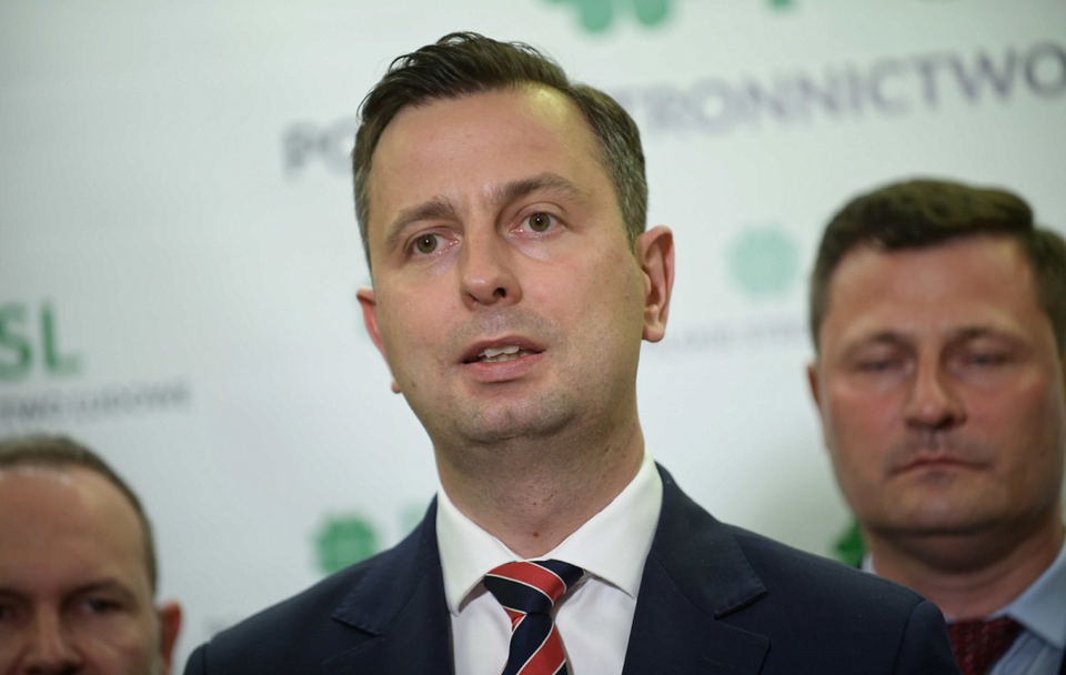 Władysław Kosiniak-Kamysz / autor: PAP/Marcin Obara