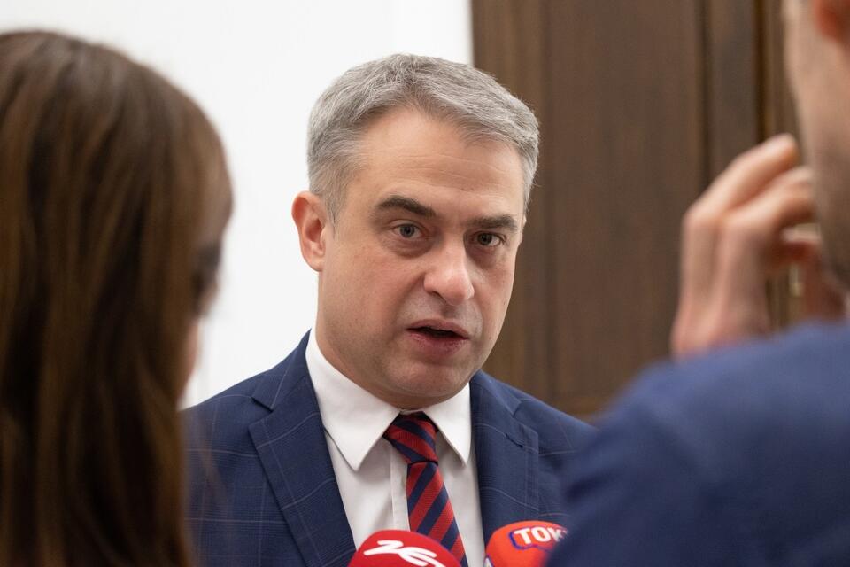 Krzysztof Gawkowski  / autor: Fratria 