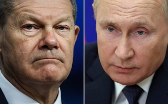 Bloomberg: Niemcy chcą sankcji wobec Rosji - i chcą jej gazu