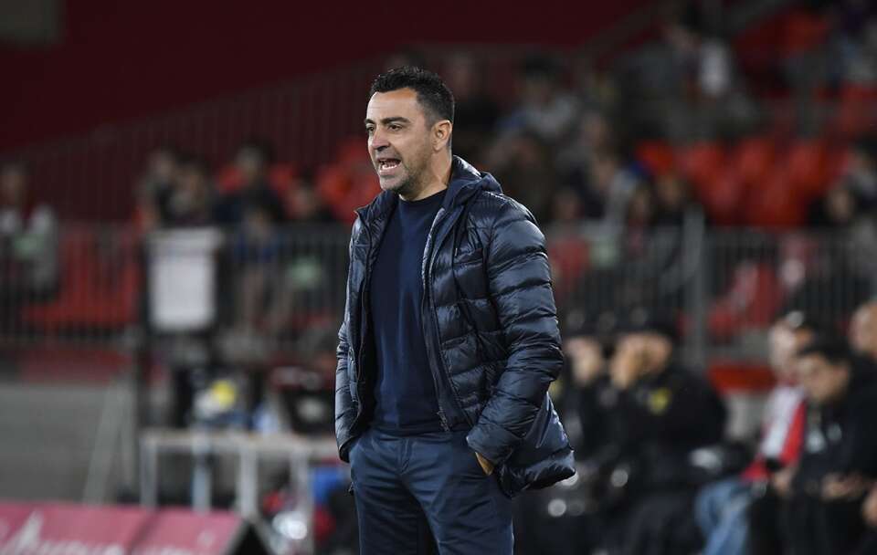 Media: Xavi zwolniony z funkcji trenera FC Barcelony