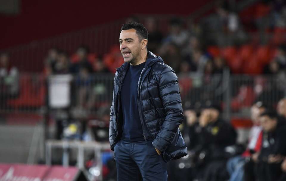 Xavi Hernandez / autor: PAP/EPA/Carlos Barba