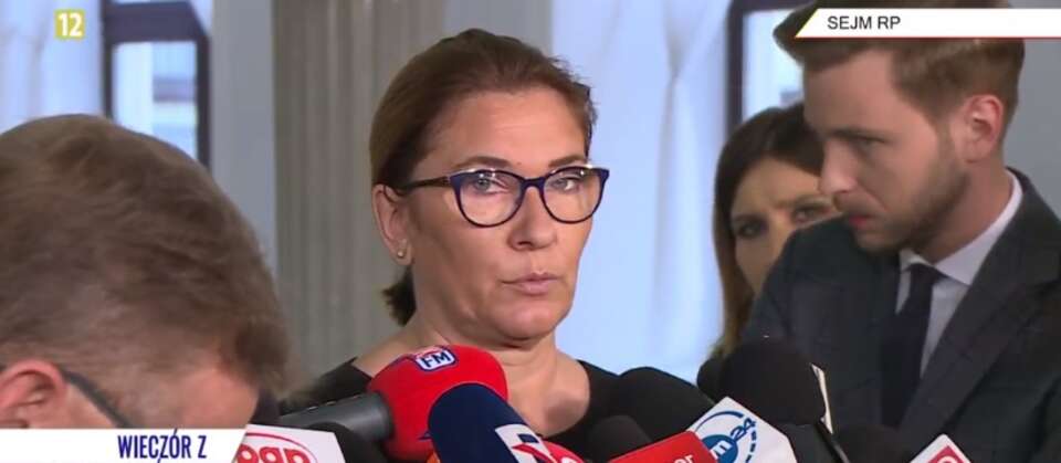 Beata Mazurek / autor: wpolsce.pl