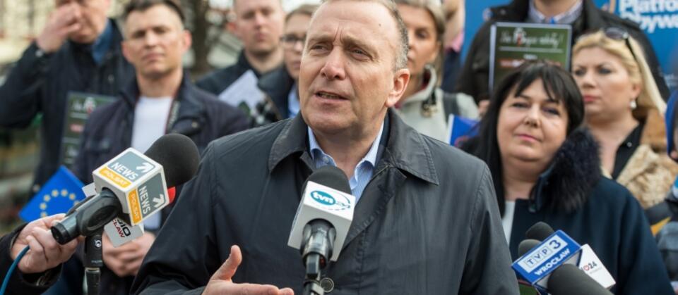 autor: fot. PAP/Maciej Kulczyński