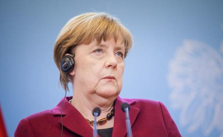 Angela Merkel / autor: Fratria 