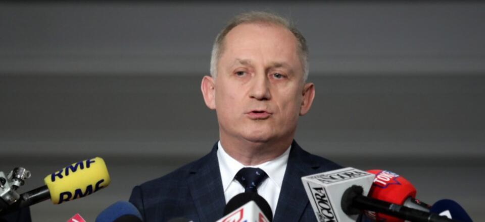 autor: PAP/Tomasz Gzell