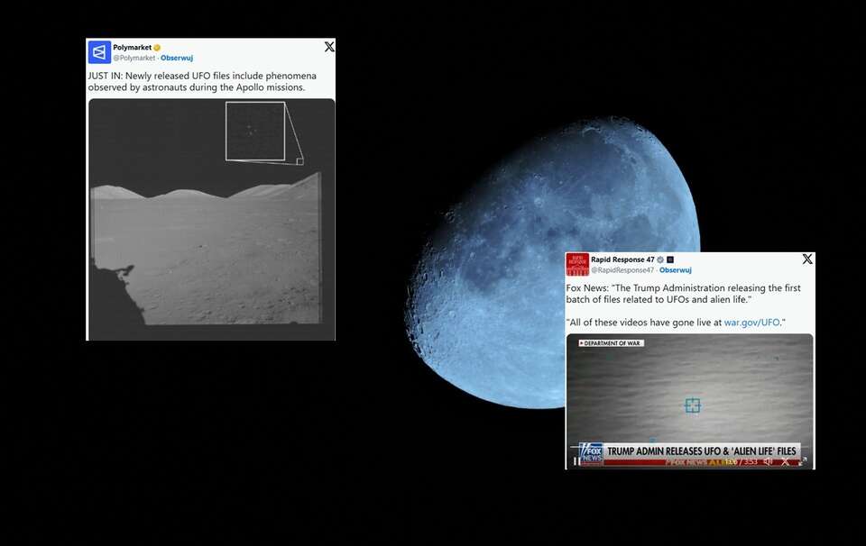 Świat pozna prawdę o UFO? Otwarto dostęp do archiwów