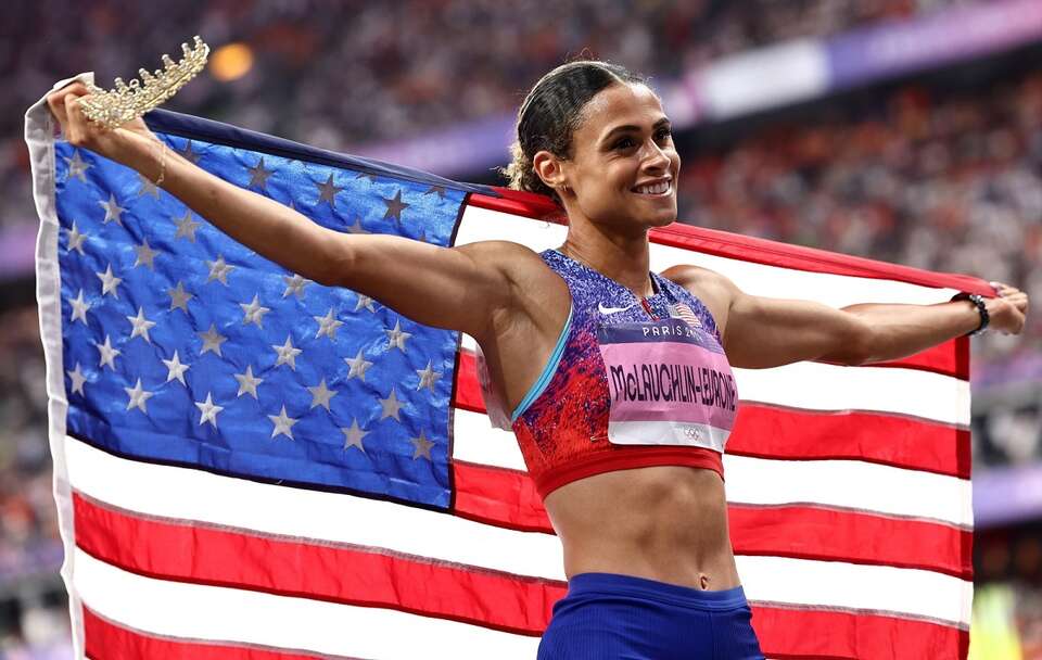 Sydney McLaughlin-Levrone / autor: PAP/EPA/ANNA SZILAGYI