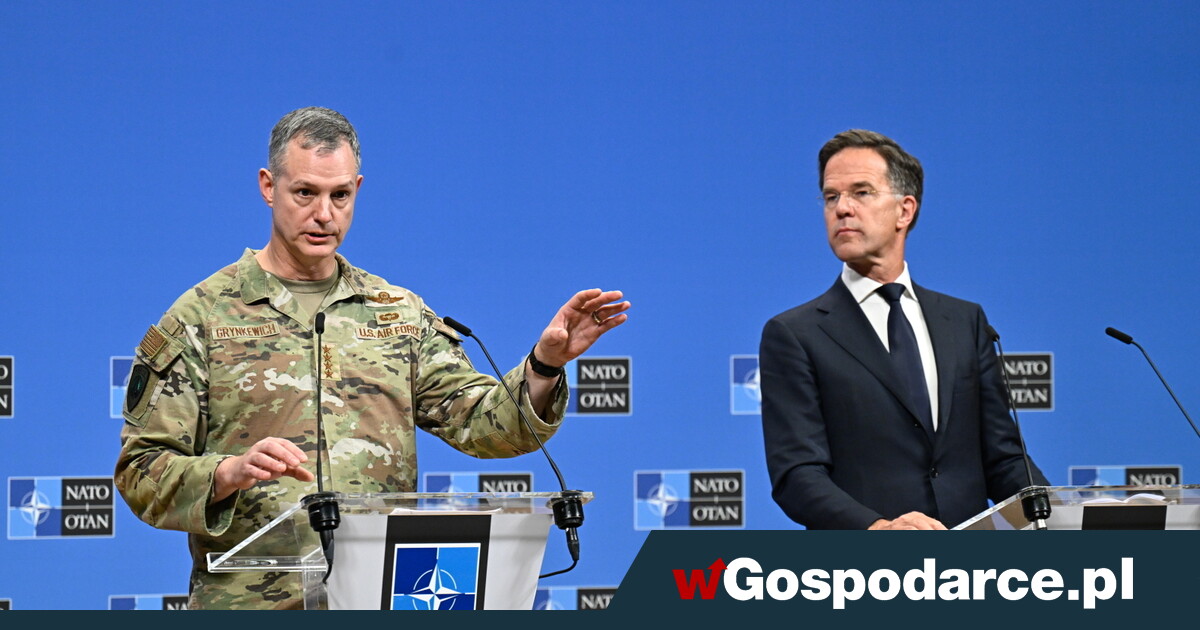 Drony nad Polską – NATO uruchamia „Wschodnią Straż”