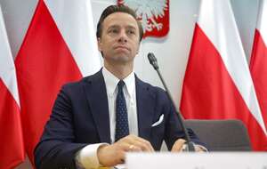 Krzysztof Bosak / autor: PAP/Tomasz Gzell