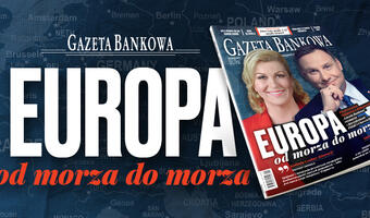 „Gazeta Bankowa”: prezydenci o Trójmorzu