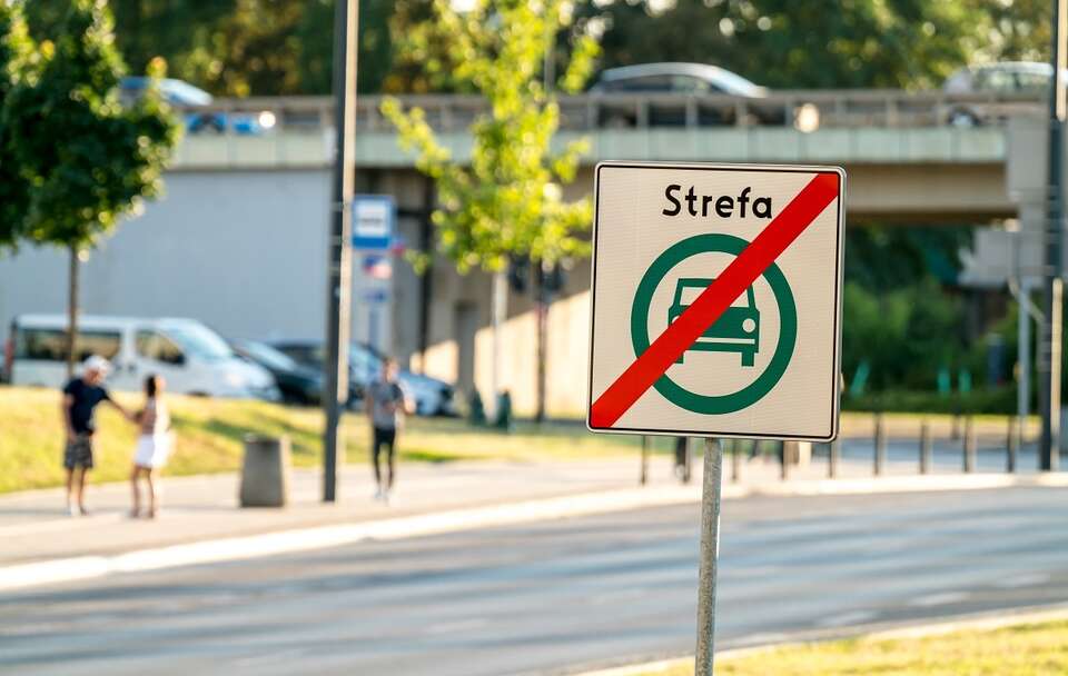 Strefa Czystego Transportu uderza w siostry felicjanki / autor: Fratria