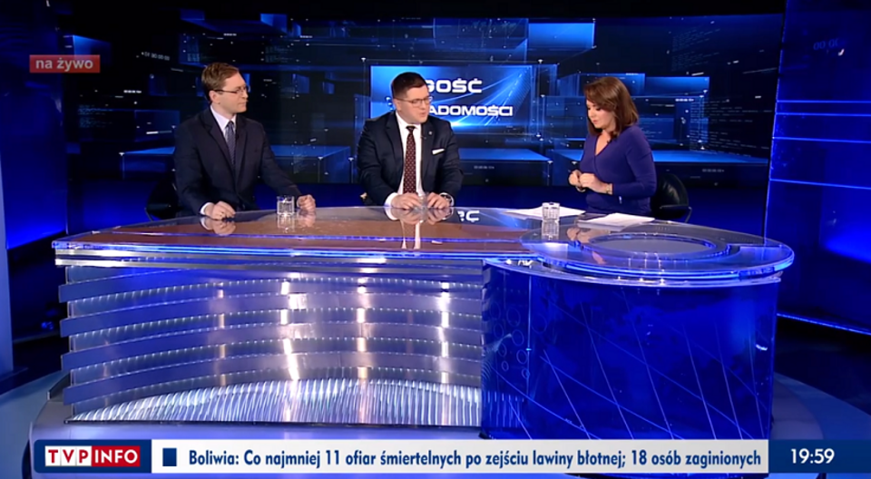 autor: wPolityce.pl/TVP Info