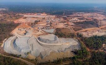 Ta kopalnia ma dawać więcej miedzi niż KGHM. Projekt właśnie ruszył