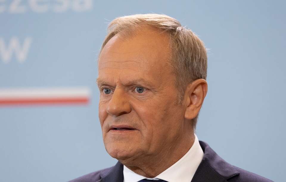 Donald Tusk / autor: Fratria