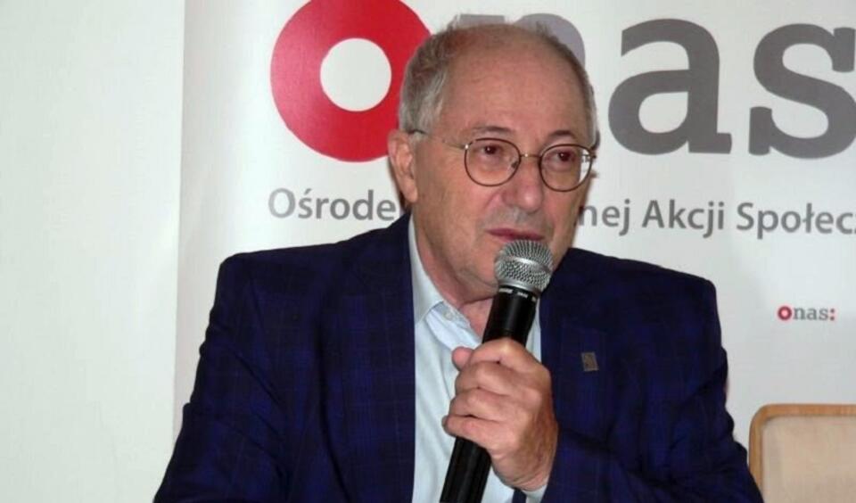 Józef Orzeł / autor: BO/Blogpress.pl