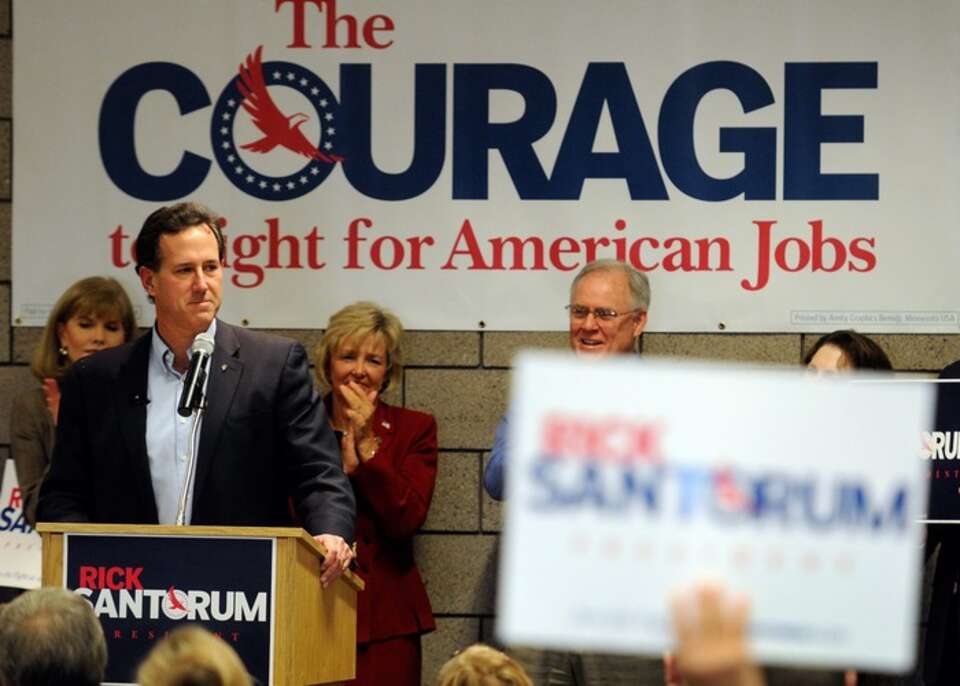 Rick Santorum, PAP/EPA