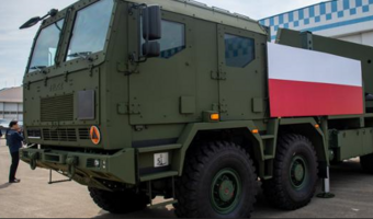 W Korei trwa szkolenie żołnierzy WP. Kolejny sprzęt trafi do Polski