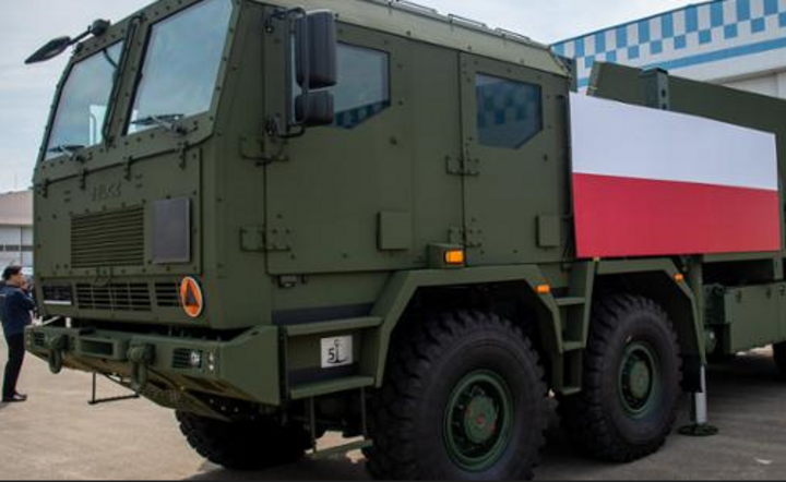 W Korei trwa szkolenie żołnierzy WP. Kolejny sprzęt trafi do Polski