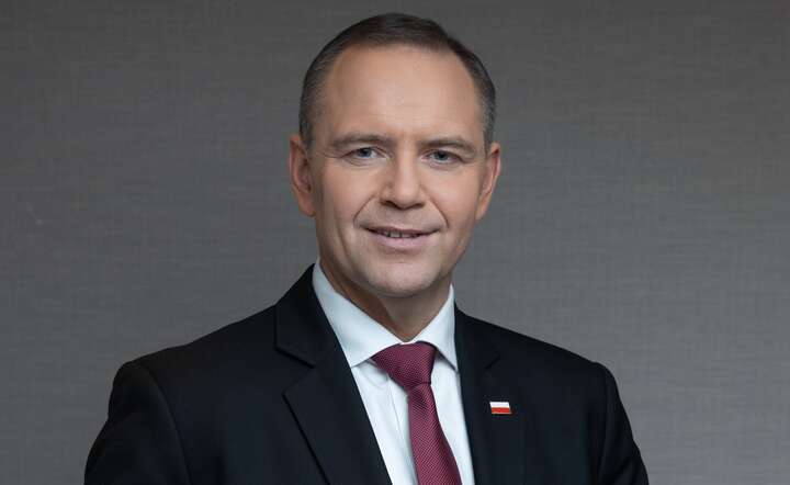 Portal Politico uznał prezydenta Karola Nawrockiego za jedną z 28 najbardziej wpływowych osobistości w Europie / autor: Fratria / Andrzej Wiktor