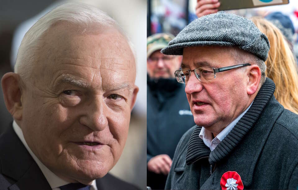 Myśliwy: Nie mogę się pozbierać, słuchając Dziadka