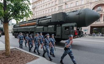 Indie ostrzegają Kreml przed użyciem broni jądrowej