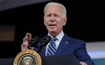 Biden: Obawiam się, że wojna na Ukrainie wymknie się spod kontroli