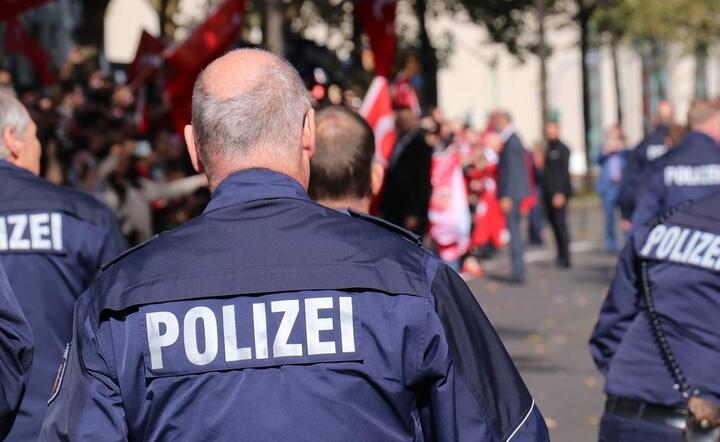Policja niemiecka / autor: Pixabay