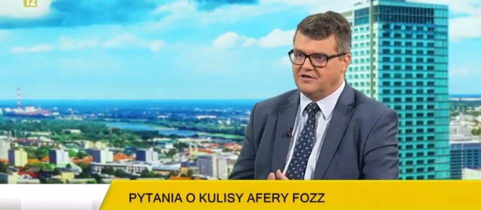 Maciej Wąsik / autor: screen wpolsce.pl